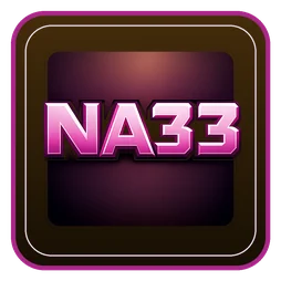 NA33 logo